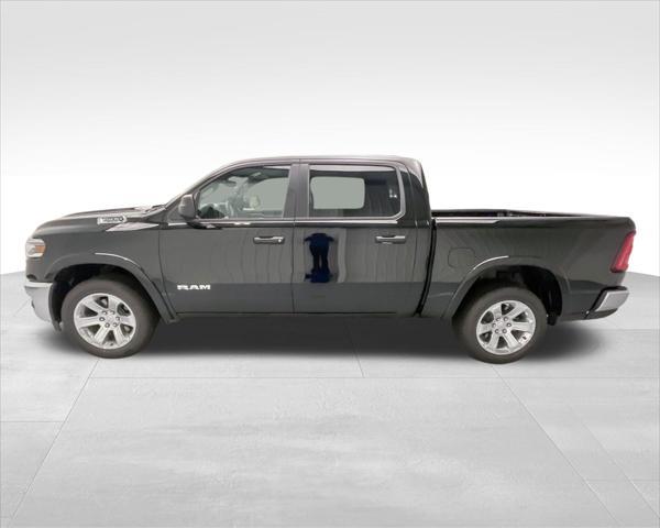 new 2025 Ram 1500 car, priced at $43,846