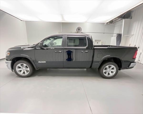 new 2025 Ram 1500 car, priced at $44,337