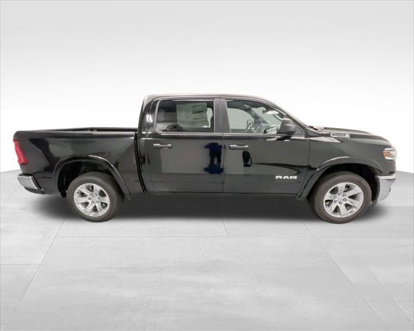 new 2025 Ram 1500 car, priced at $43,846