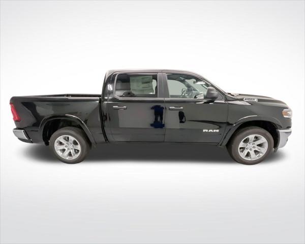 new 2025 Ram 1500 car, priced at $48,252
