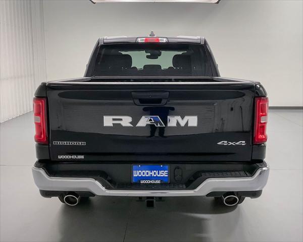 new 2025 Ram 1500 car, priced at $44,337