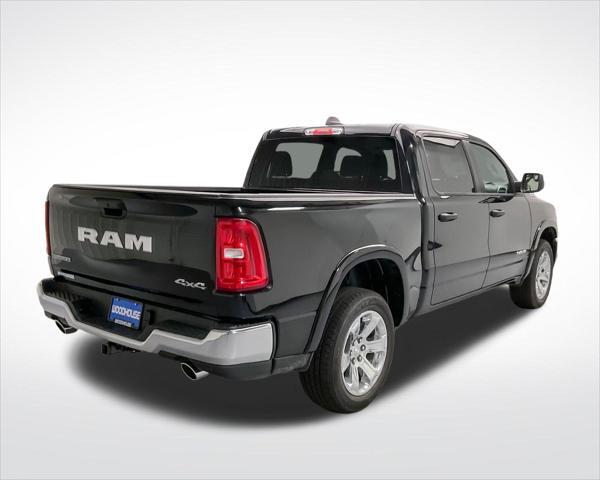 new 2025 Ram 1500 car, priced at $44,346