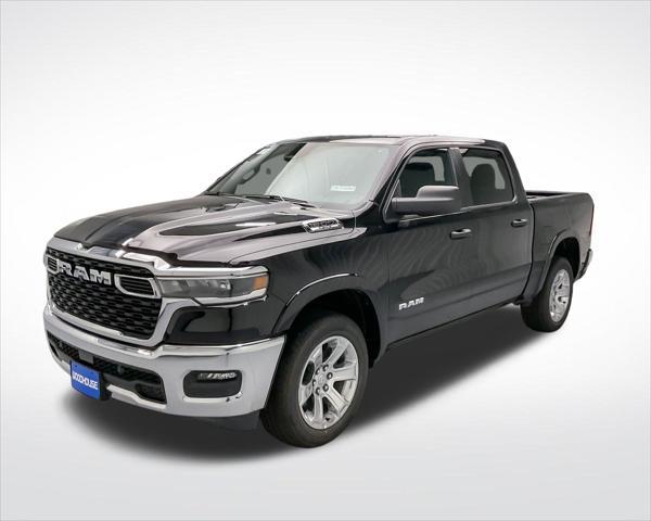 new 2025 Ram 1500 car, priced at $48,252