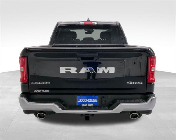 new 2025 Ram 1500 car, priced at $43,846