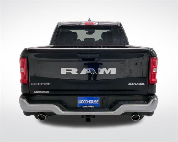 new 2025 Ram 1500 car, priced at $48,252