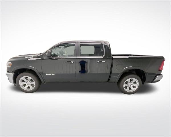 new 2025 Ram 1500 car, priced at $48,252