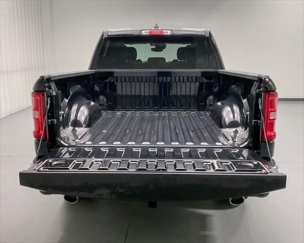 new 2025 Ram 1500 car, priced at $44,346