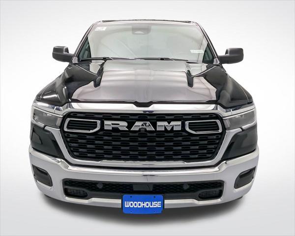 new 2025 Ram 1500 car, priced at $48,252