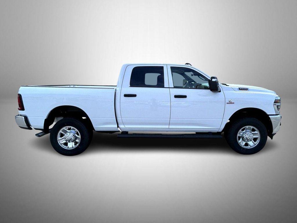 new 2025 Ram 2500 car, priced at $62,262