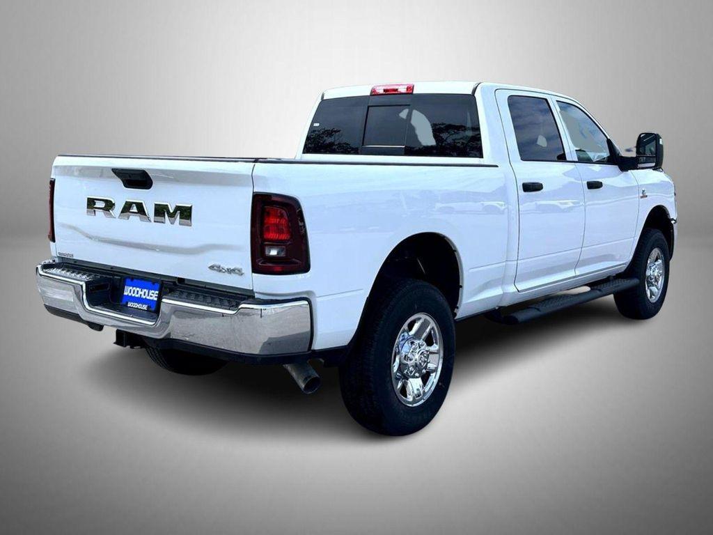 new 2025 Ram 2500 car, priced at $62,262
