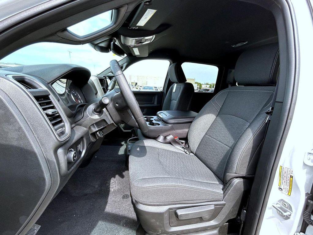 new 2025 Ram 2500 car, priced at $62,262