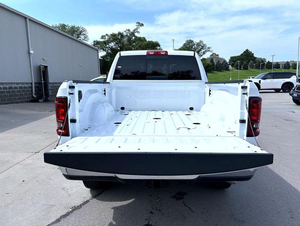new 2025 Ram 2500 car, priced at $62,262