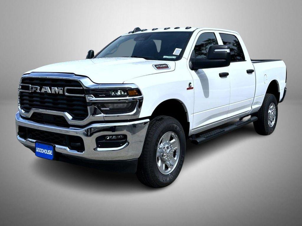new 2025 Ram 2500 car, priced at $62,262