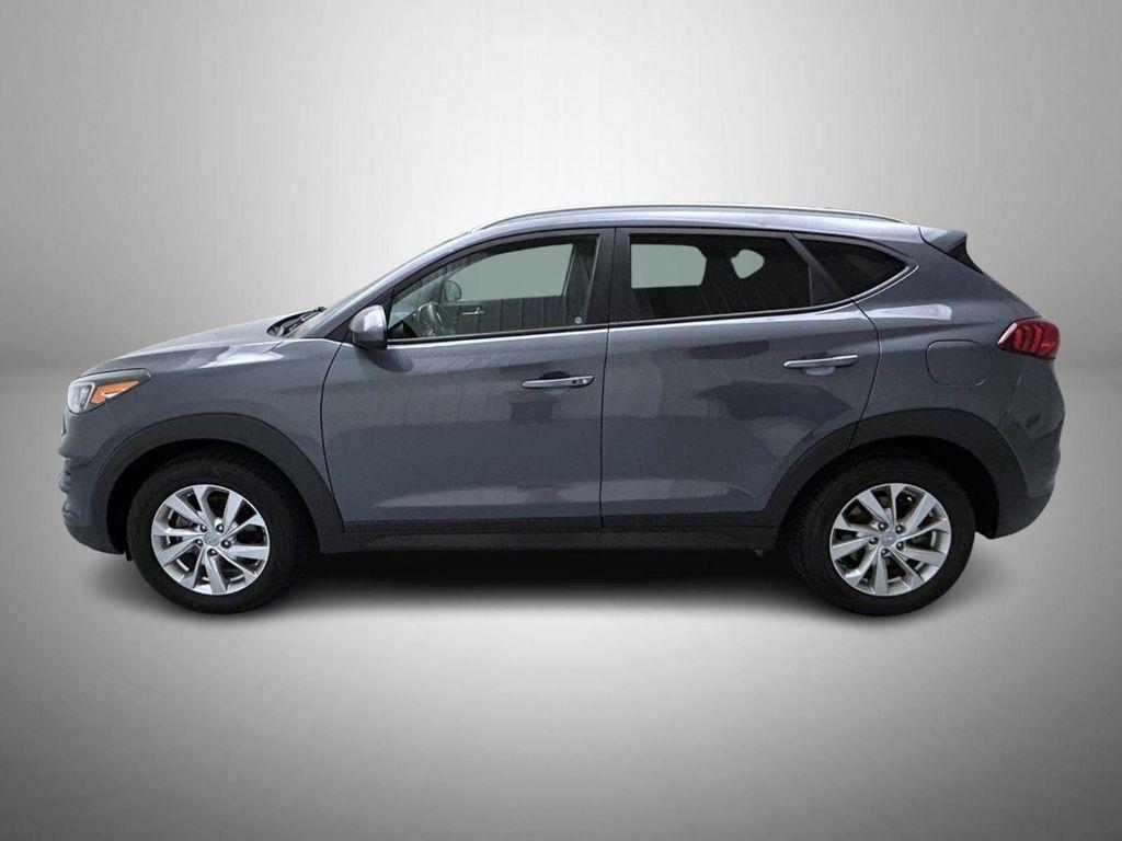 used 2021 Hyundai Tucson car, priced at $20,406