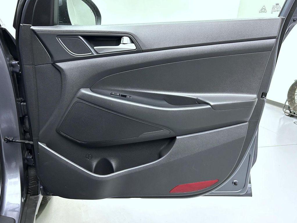 used 2021 Hyundai Tucson car, priced at $20,406