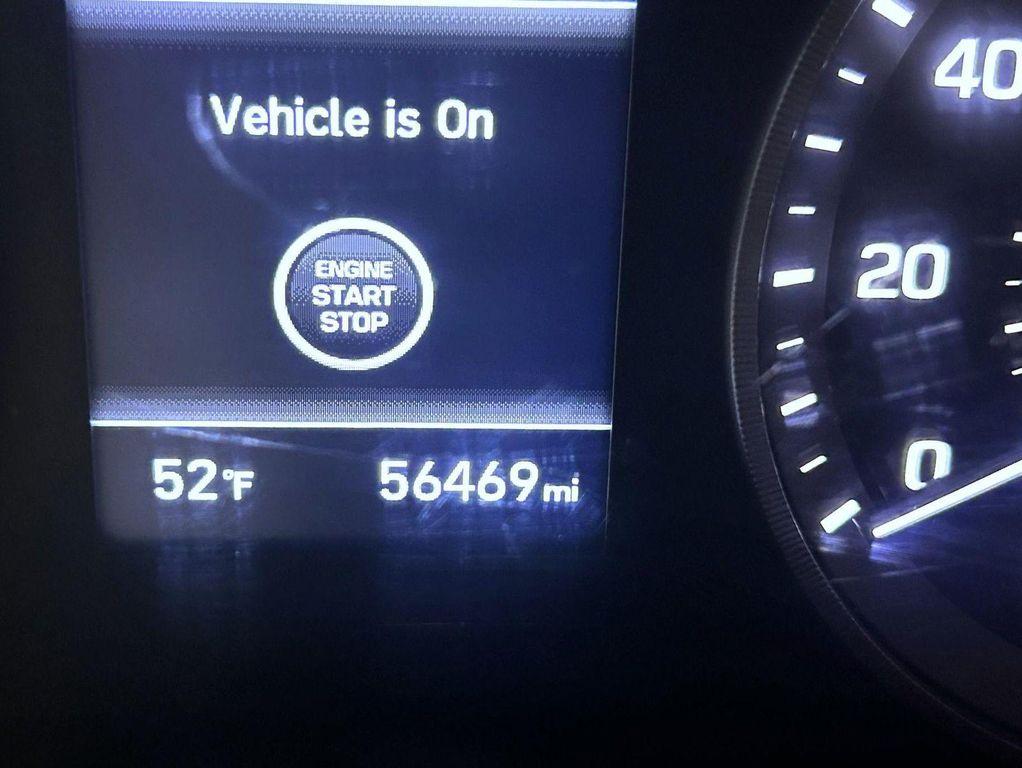 used 2021 Hyundai Tucson car, priced at $20,406