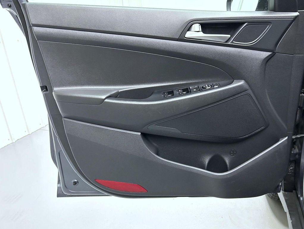 used 2021 Hyundai Tucson car, priced at $20,406