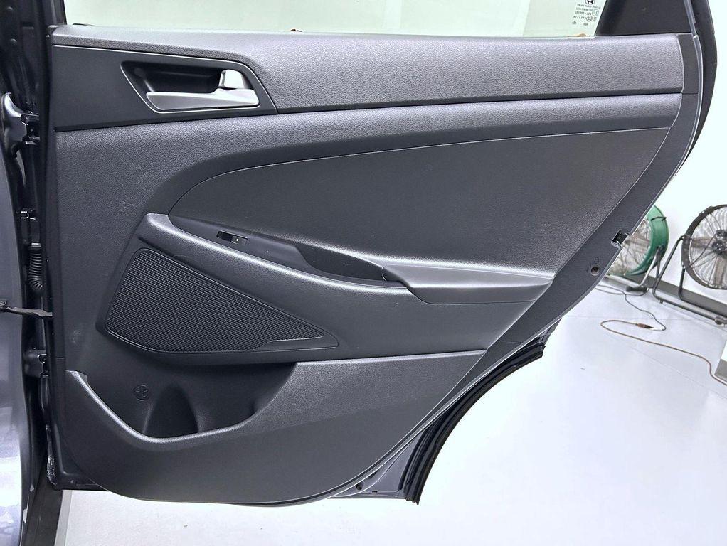 used 2021 Hyundai Tucson car, priced at $20,406