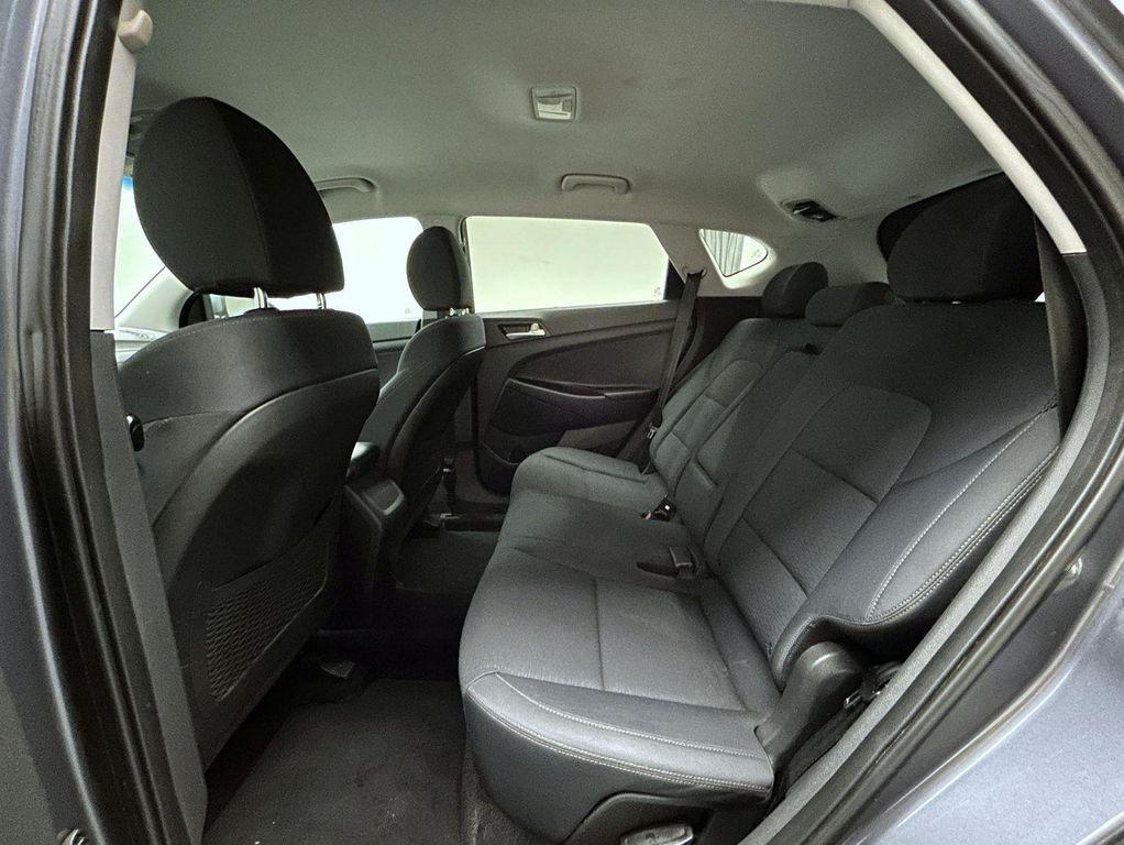 used 2021 Hyundai Tucson car, priced at $20,406