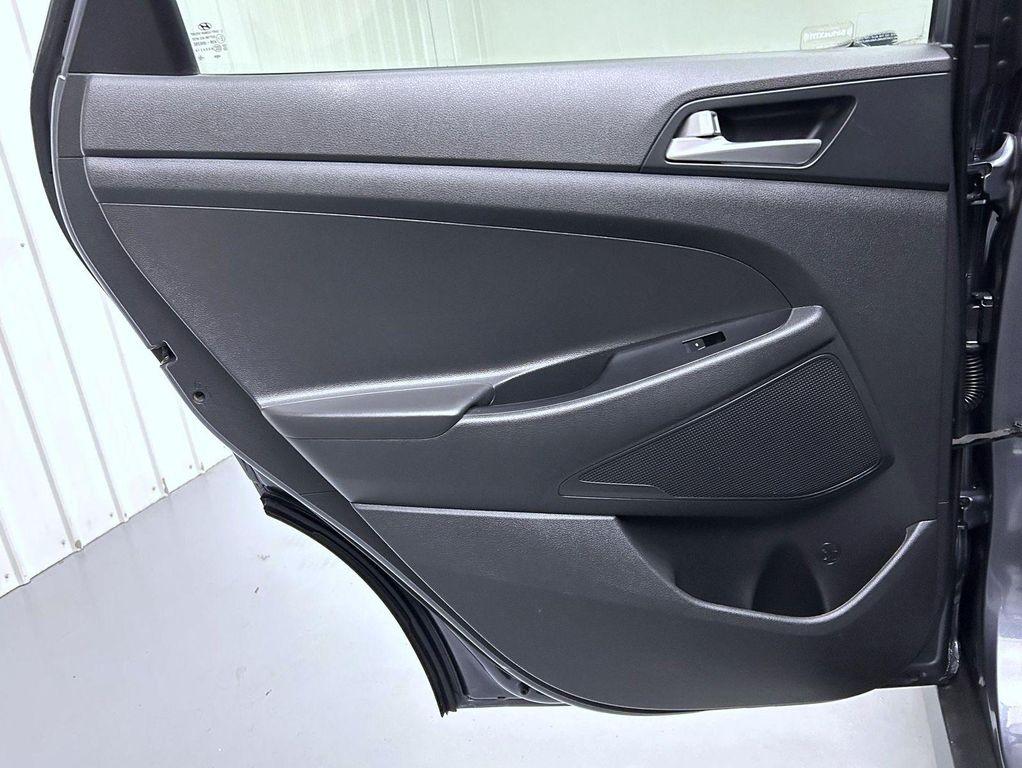 used 2021 Hyundai Tucson car, priced at $20,406