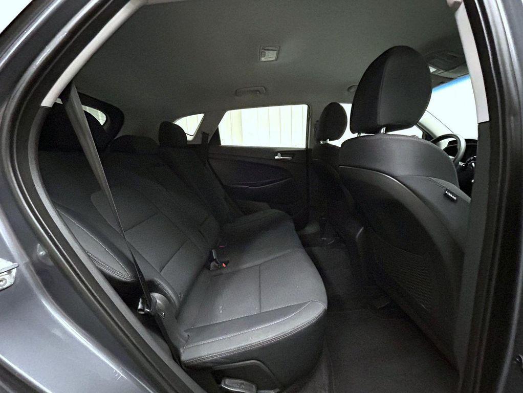 used 2021 Hyundai Tucson car, priced at $20,406