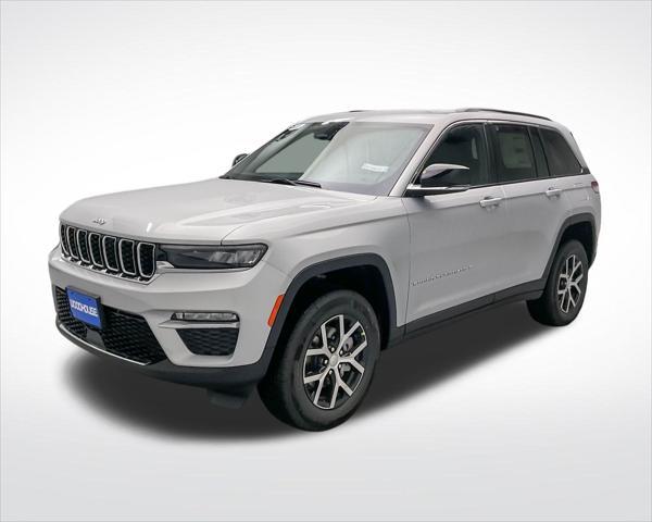 new 2025 Jeep Grand Cherokee car, priced at $40,975