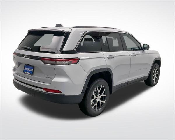 new 2025 Jeep Grand Cherokee car, priced at $40,975