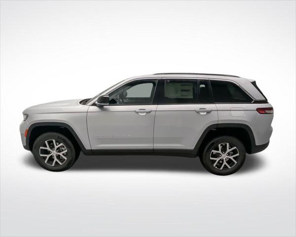 new 2025 Jeep Grand Cherokee car, priced at $40,975