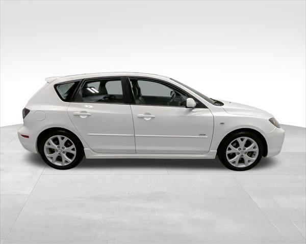 used 2007 Mazda Mazda3 car, priced at $6,900