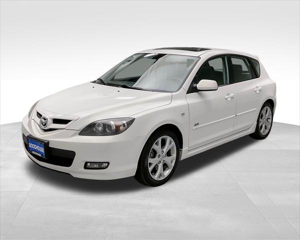 used 2007 Mazda Mazda3 car, priced at $6,900