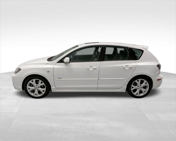 used 2007 Mazda Mazda3 car, priced at $6,900