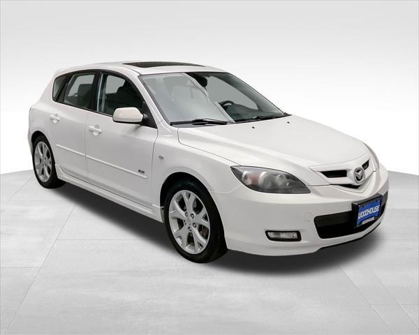 used 2007 Mazda Mazda3 car, priced at $6,900