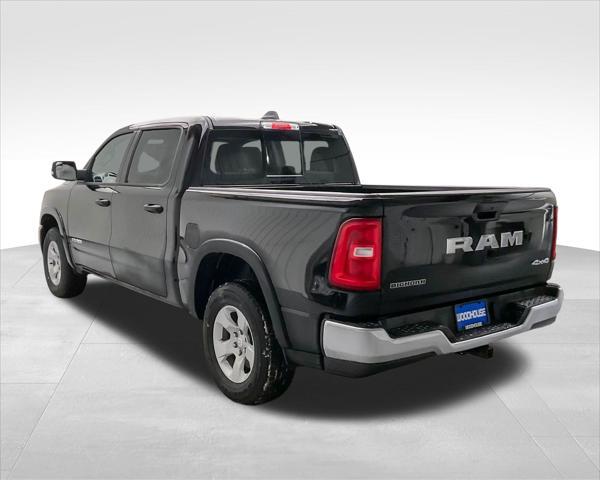 new 2025 Ram 1500 car, priced at $40,884