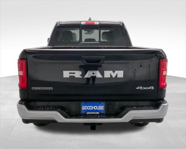 new 2025 Ram 1500 car, priced at $40,884