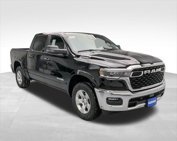 new 2025 Ram 1500 car, priced at $40,884