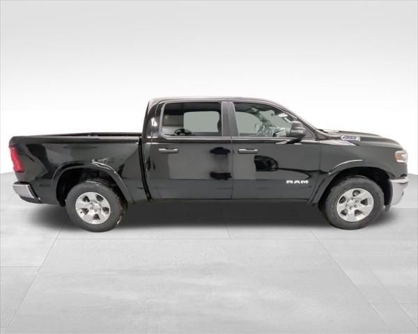 new 2025 Ram 1500 car, priced at $40,884