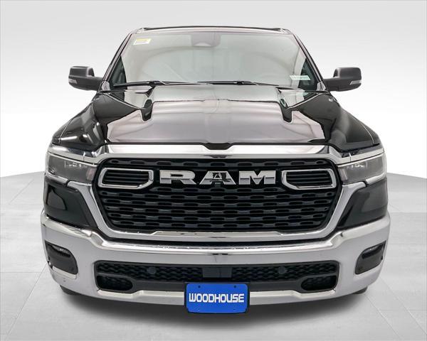 new 2025 Ram 1500 car, priced at $40,884