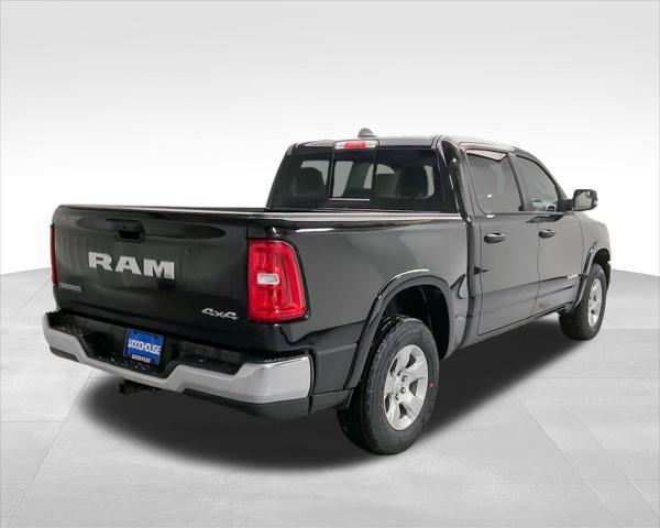 new 2025 Ram 1500 car, priced at $40,884