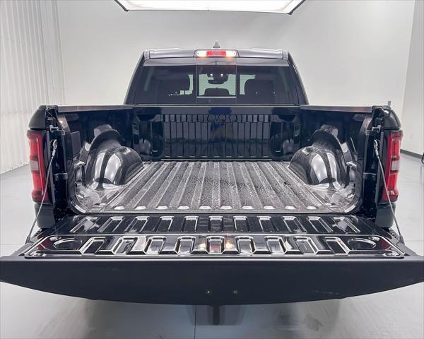 new 2025 Ram 1500 car, priced at $48,799