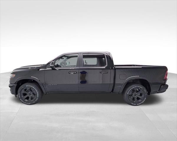 new 2025 Ram 1500 car, priced at $48,799