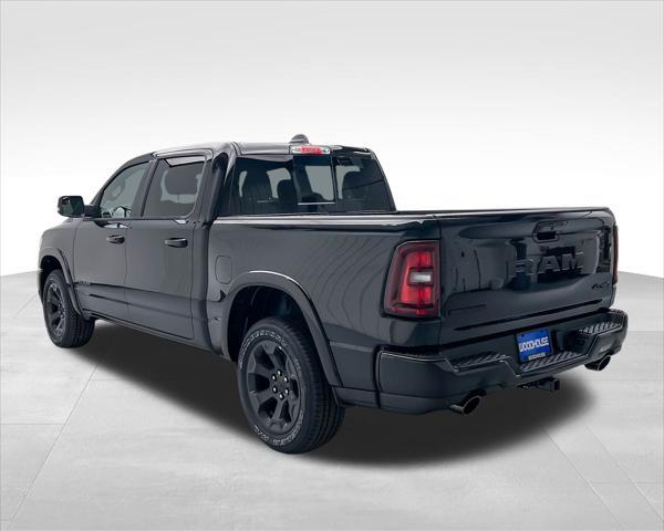 new 2025 Ram 1500 car, priced at $48,799