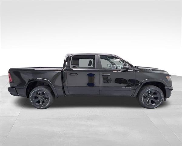 new 2025 Ram 1500 car, priced at $48,799