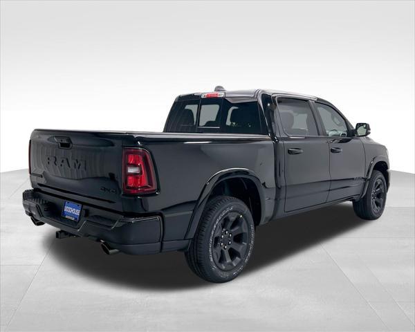 new 2025 Ram 1500 car, priced at $48,799