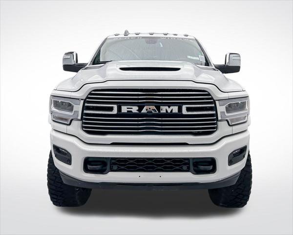 new 2024 Ram 3500 car, priced at $114,290