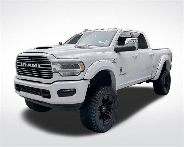 new 2024 Ram 3500 car, priced at $114,290