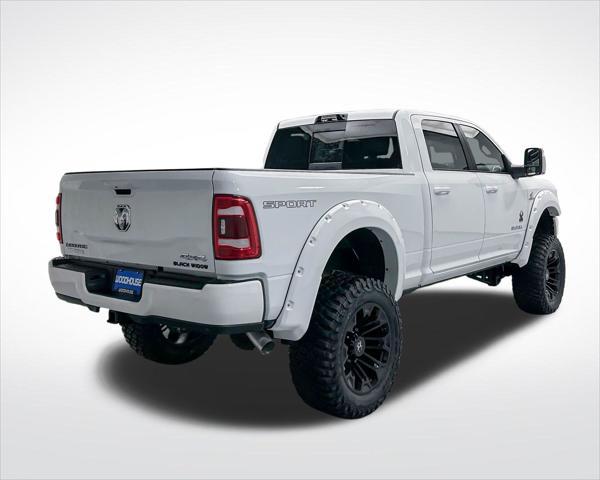 new 2024 Ram 3500 car, priced at $114,290