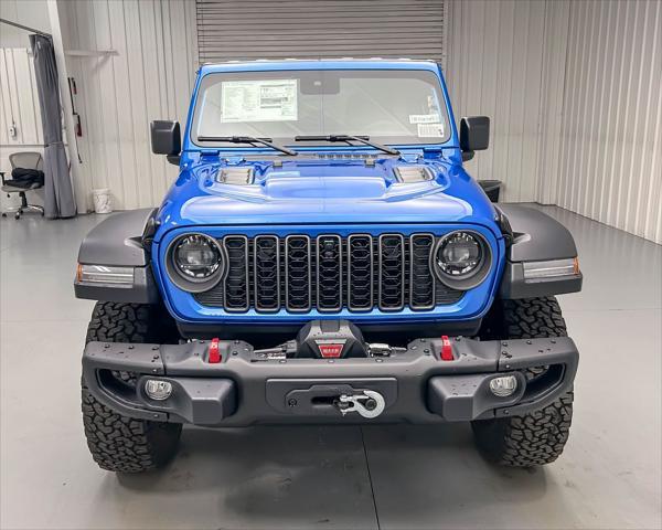 new 2025 Jeep Wrangler car, priced at $59,871