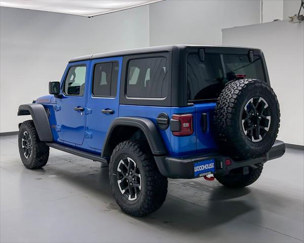 new 2025 Jeep Wrangler car, priced at $59,871