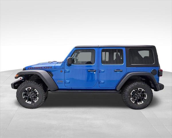 new 2025 Jeep Wrangler car, priced at $62,576