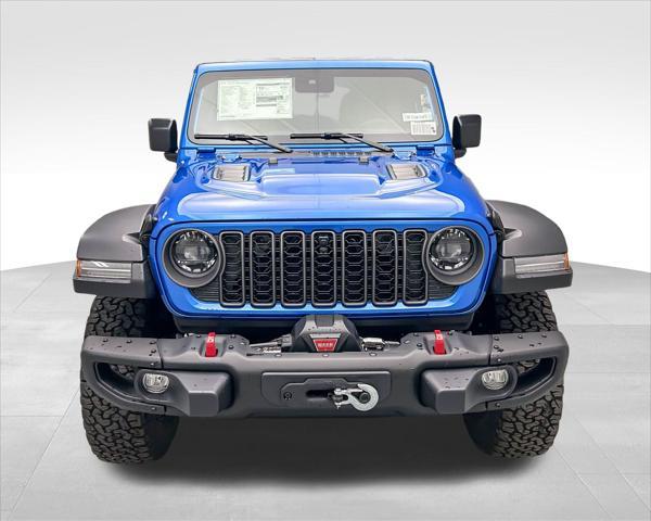 new 2025 Jeep Wrangler car, priced at $62,576